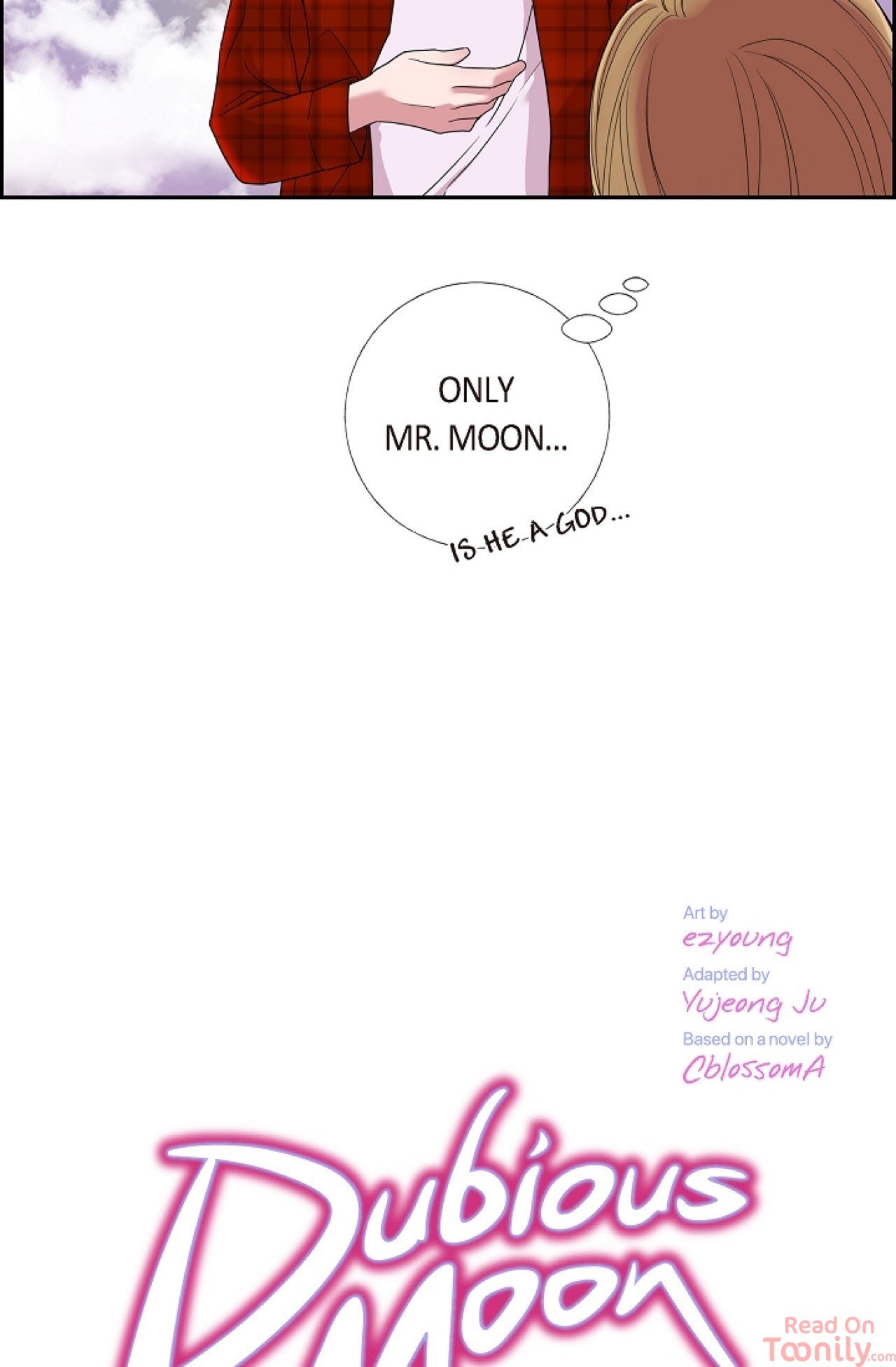 Dubious Moon Manhwa - Chapter 13 Page 6