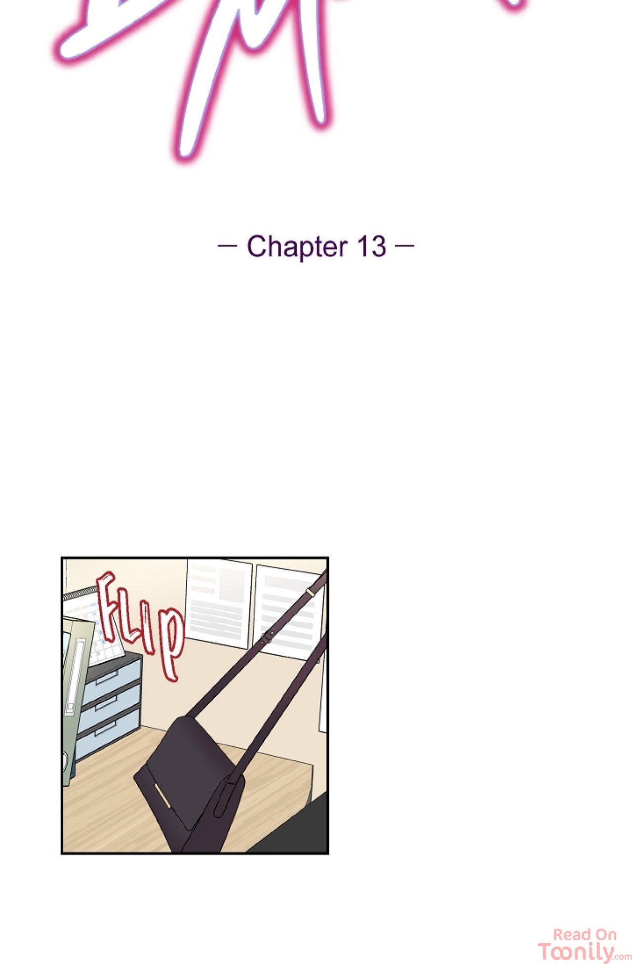 Dubious Moon Manhwa - Chapter 13 Page 7