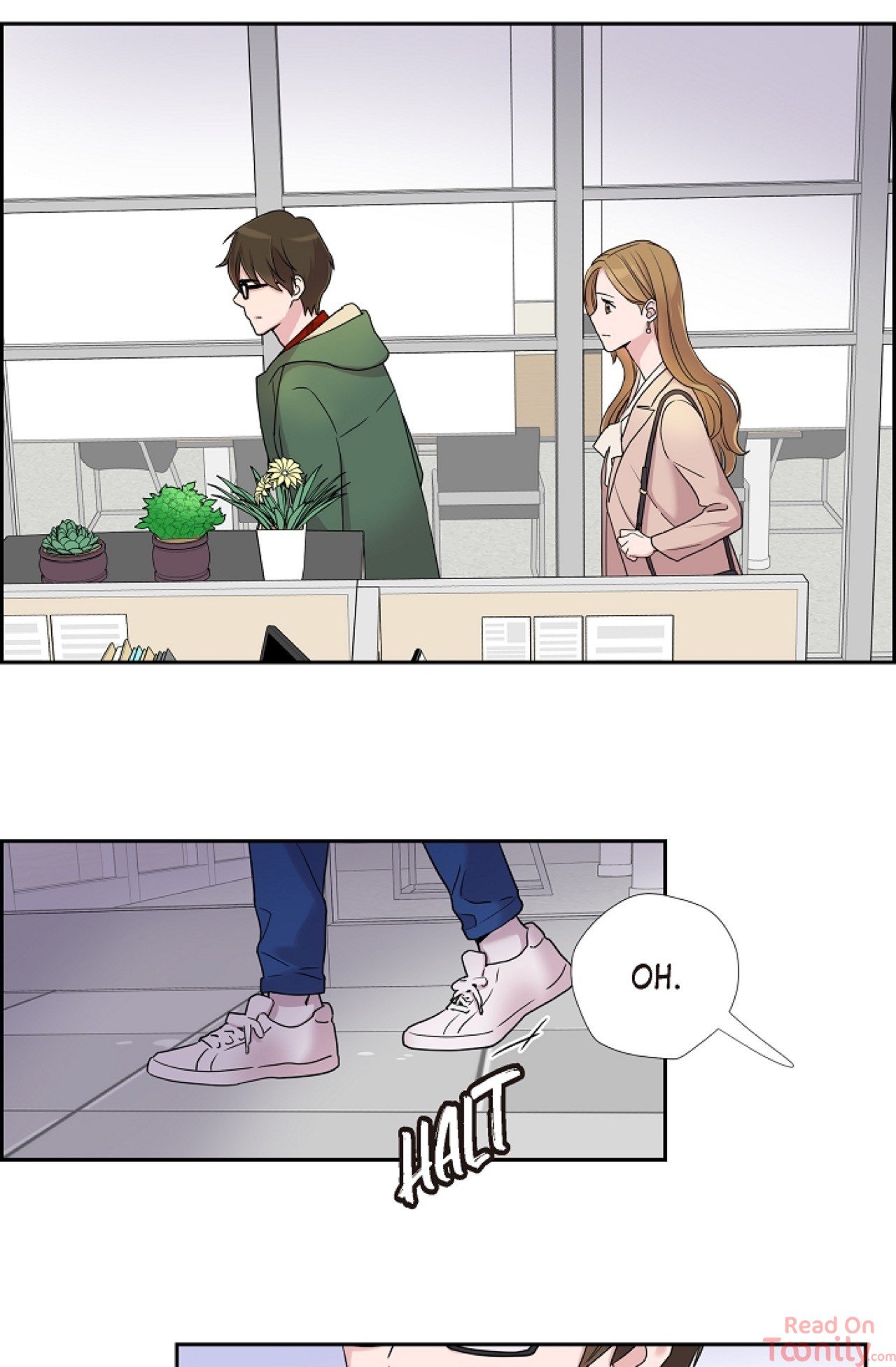 Dubious Moon Manhwa - Chapter 13 Page 8