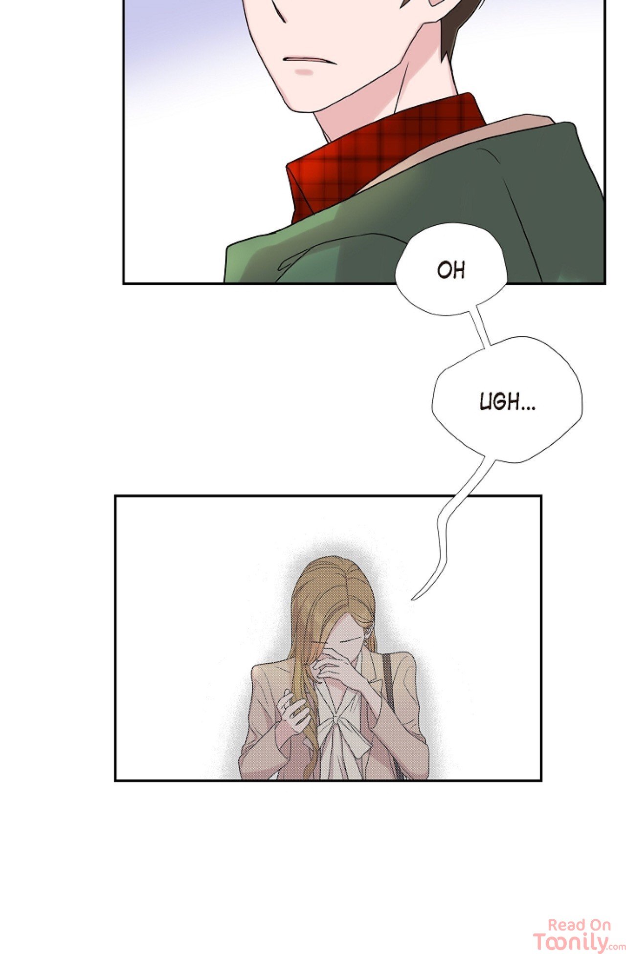 Dubious Moon Manhwa - Chapter 13 Page 9