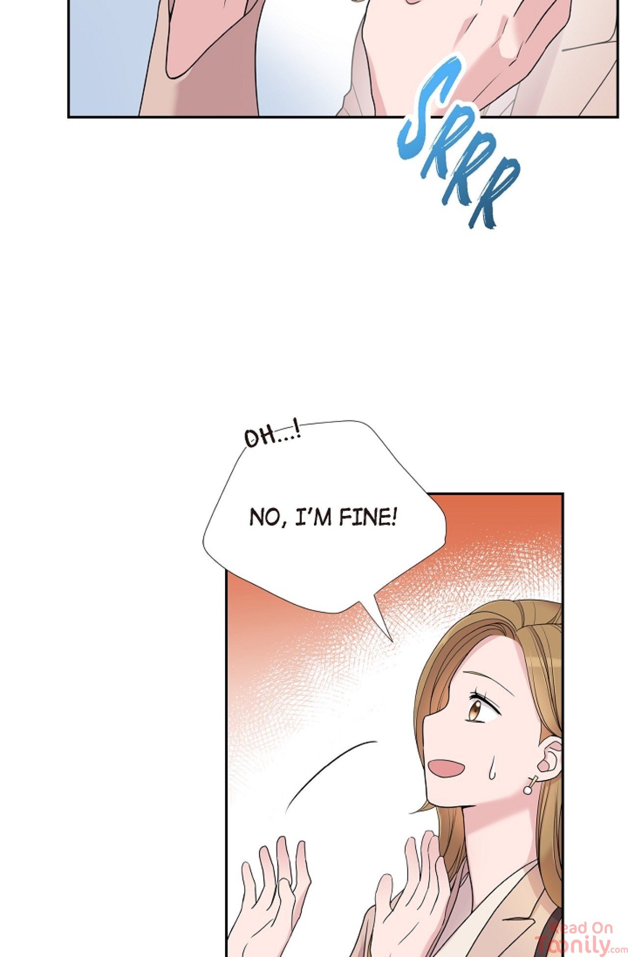 Dubious Moon Manhwa - Chapter 13 Page 12