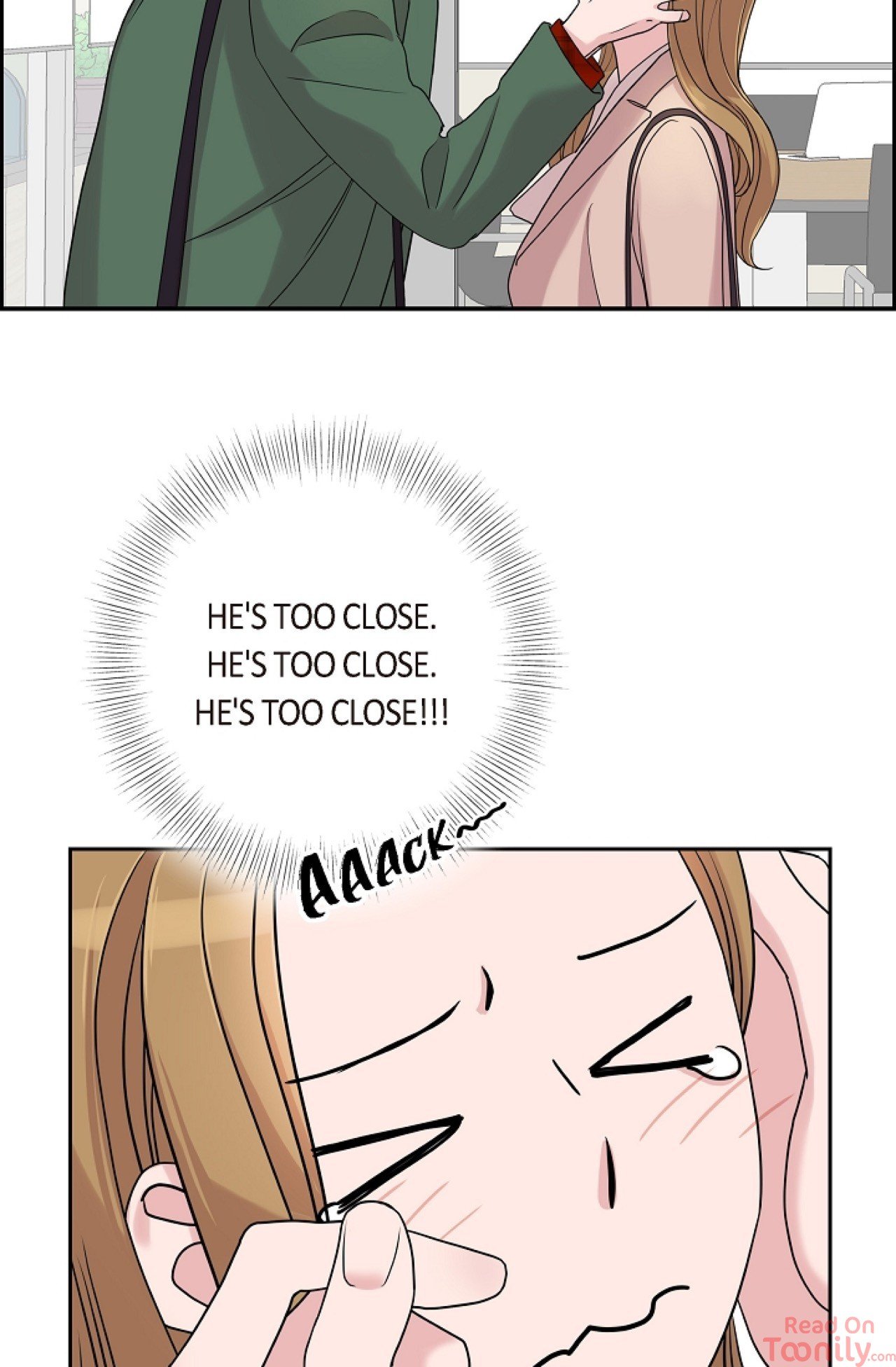 Dubious Moon Manhwa - Chapter 13 Page 16