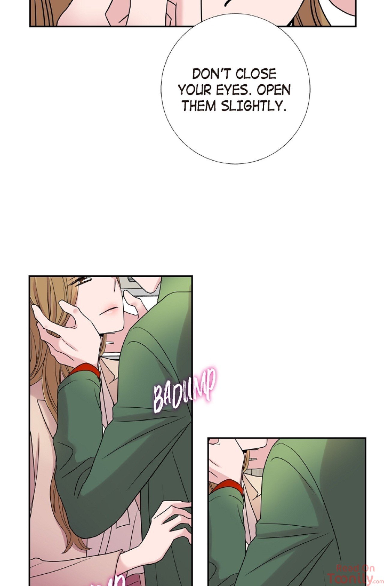 Dubious Moon Manhwa - Chapter 13 Page 17