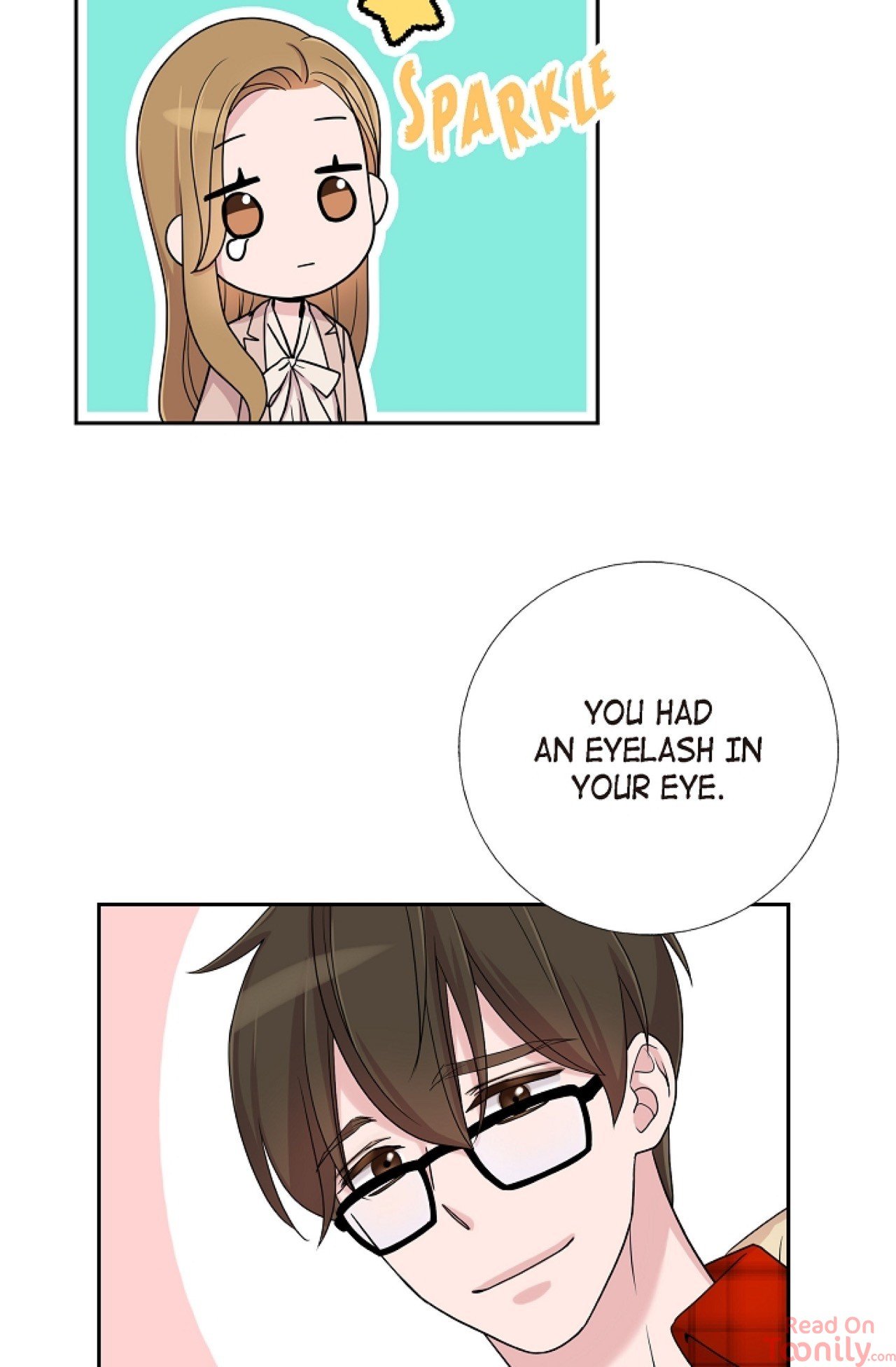 Dubious Moon Manhwa - Chapter 13 Page 19