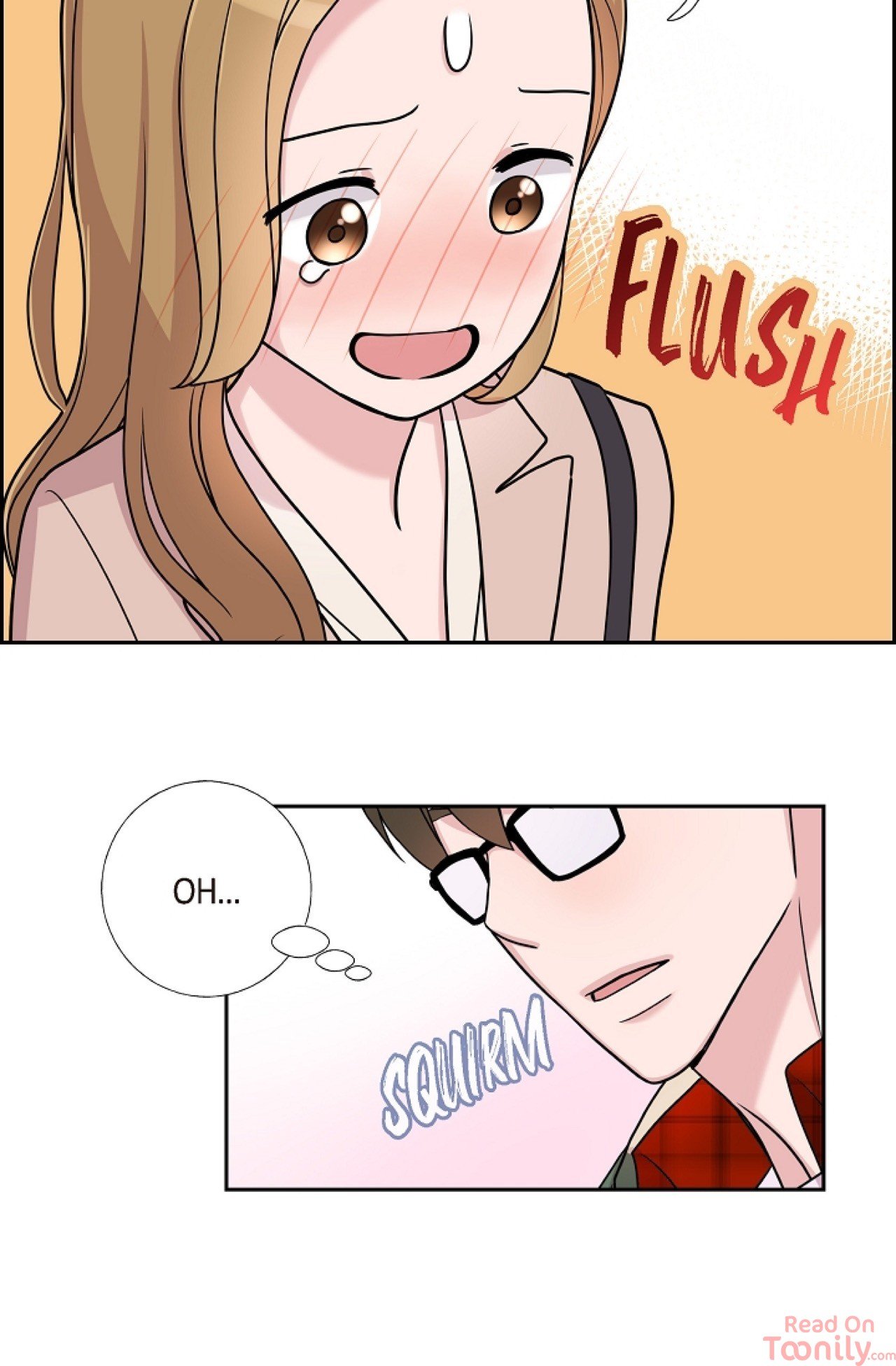 Dubious Moon Manhwa - Chapter 13 Page 22