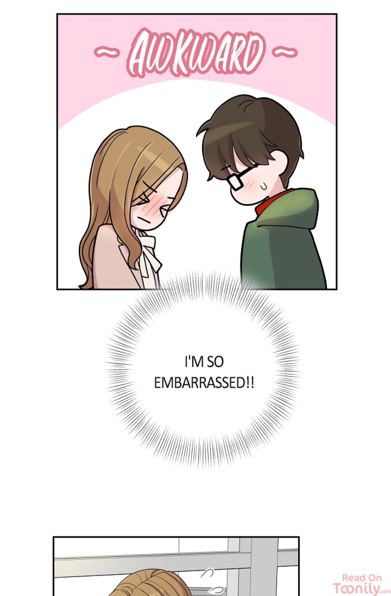 Dubious Moon Manhwa - Chapter 13 Page 23