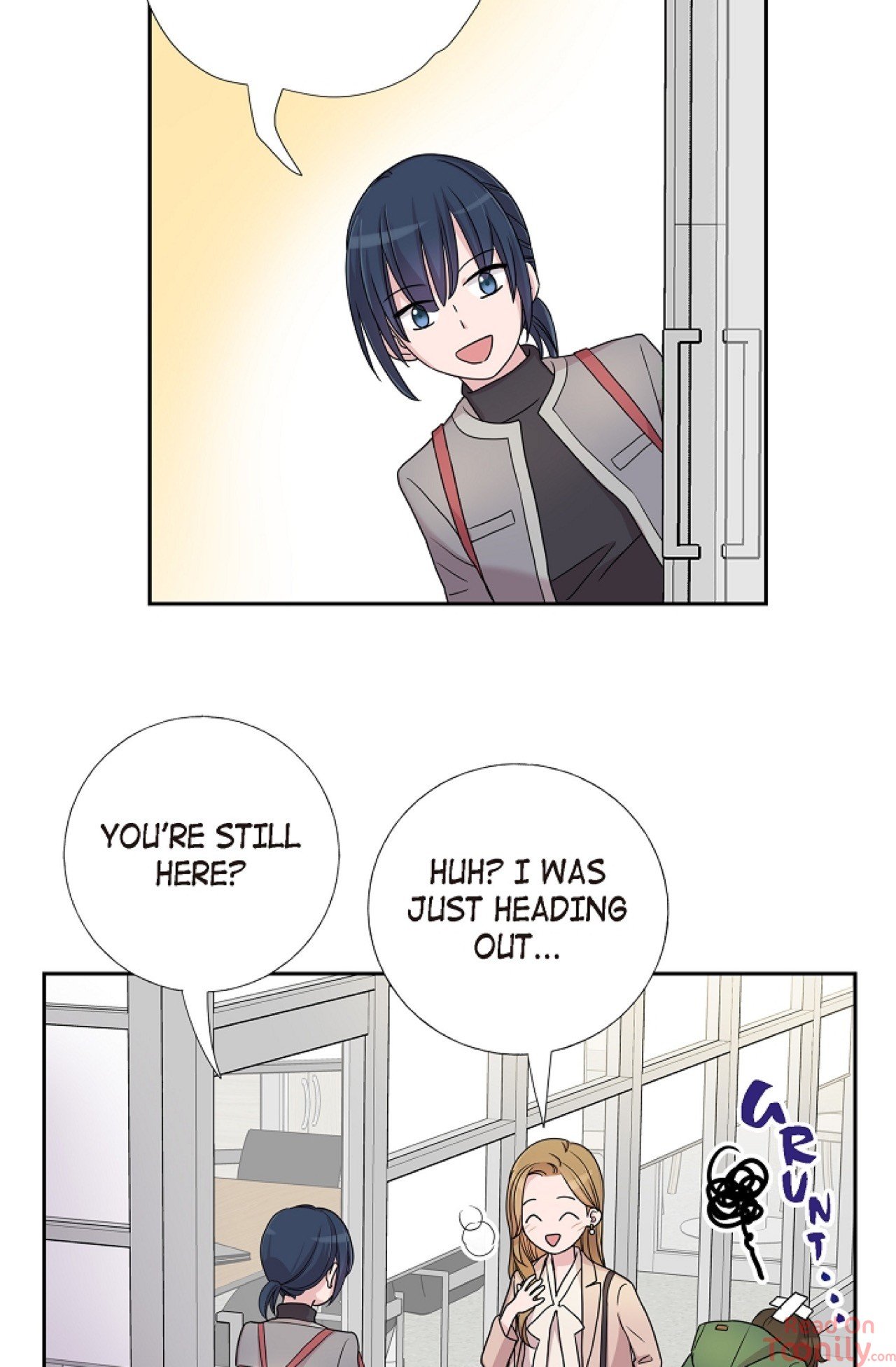 Dubious Moon Manhwa - Chapter 13 Page 30