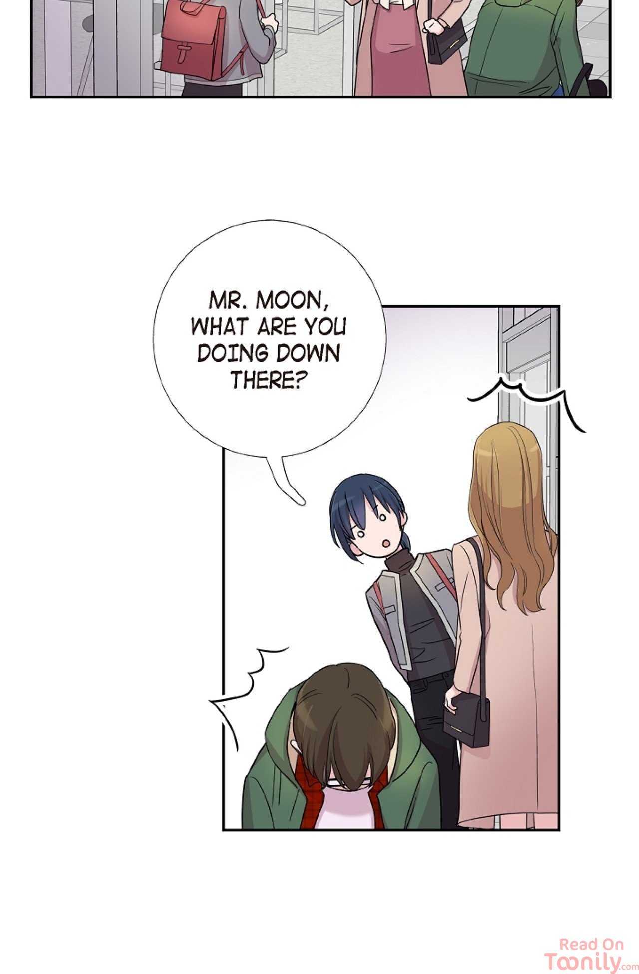 Dubious Moon Manhwa - Chapter 13 Page 31