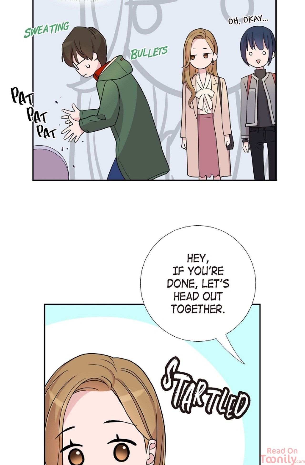 Dubious Moon Manhwa - Chapter 13 Page 33