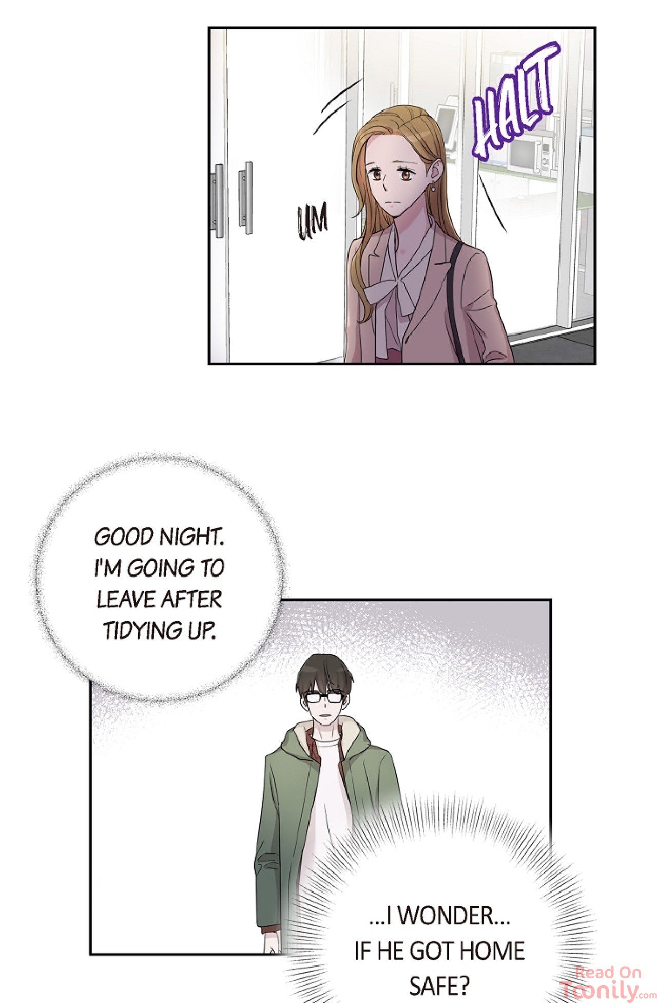 Dubious Moon Manhwa - Chapter 13 Page 40