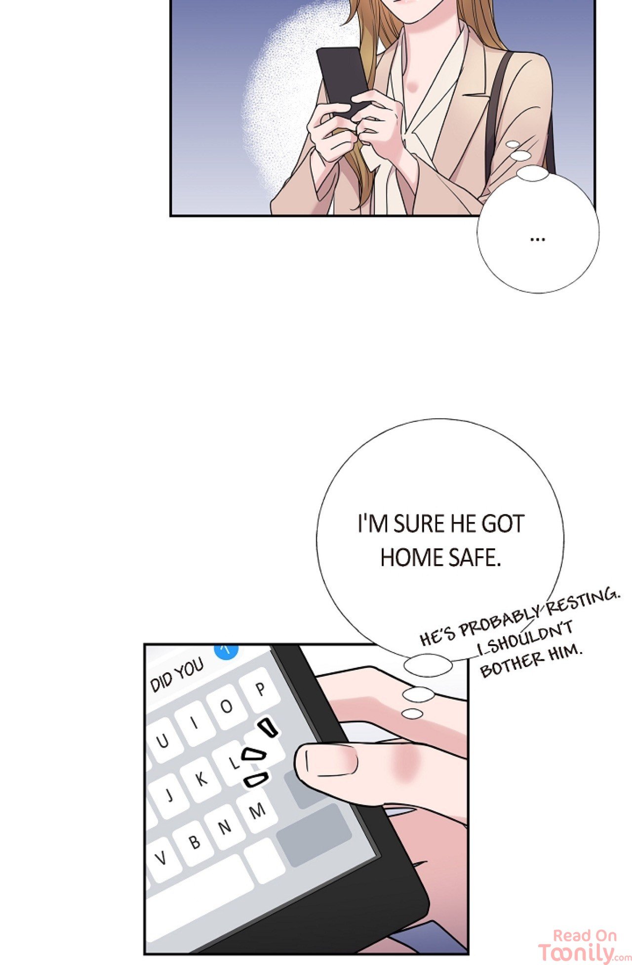 Dubious Moon Manhwa - Chapter 13 Page 42