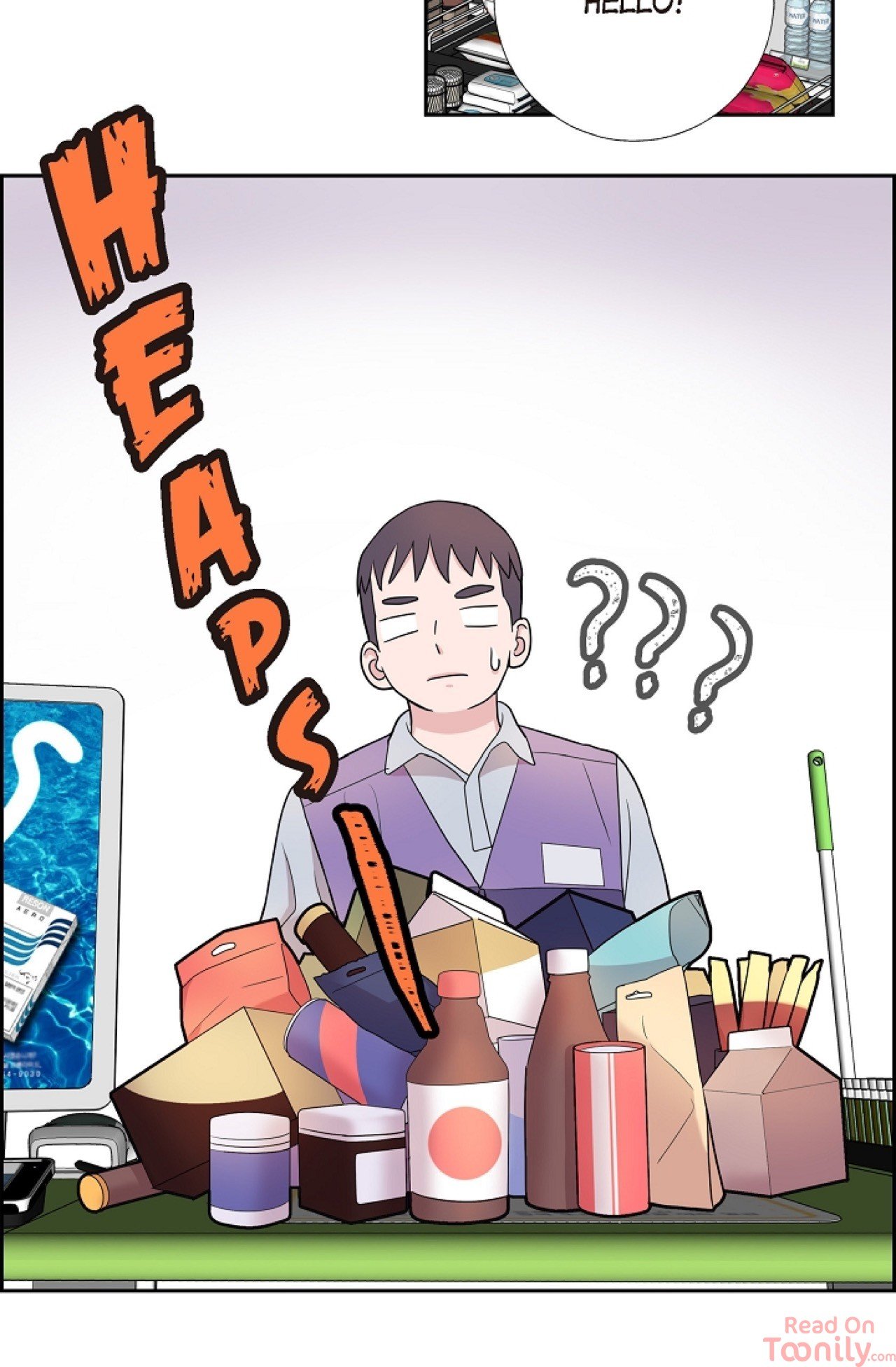 Dubious Moon Manhwa - Chapter 13 Page 46