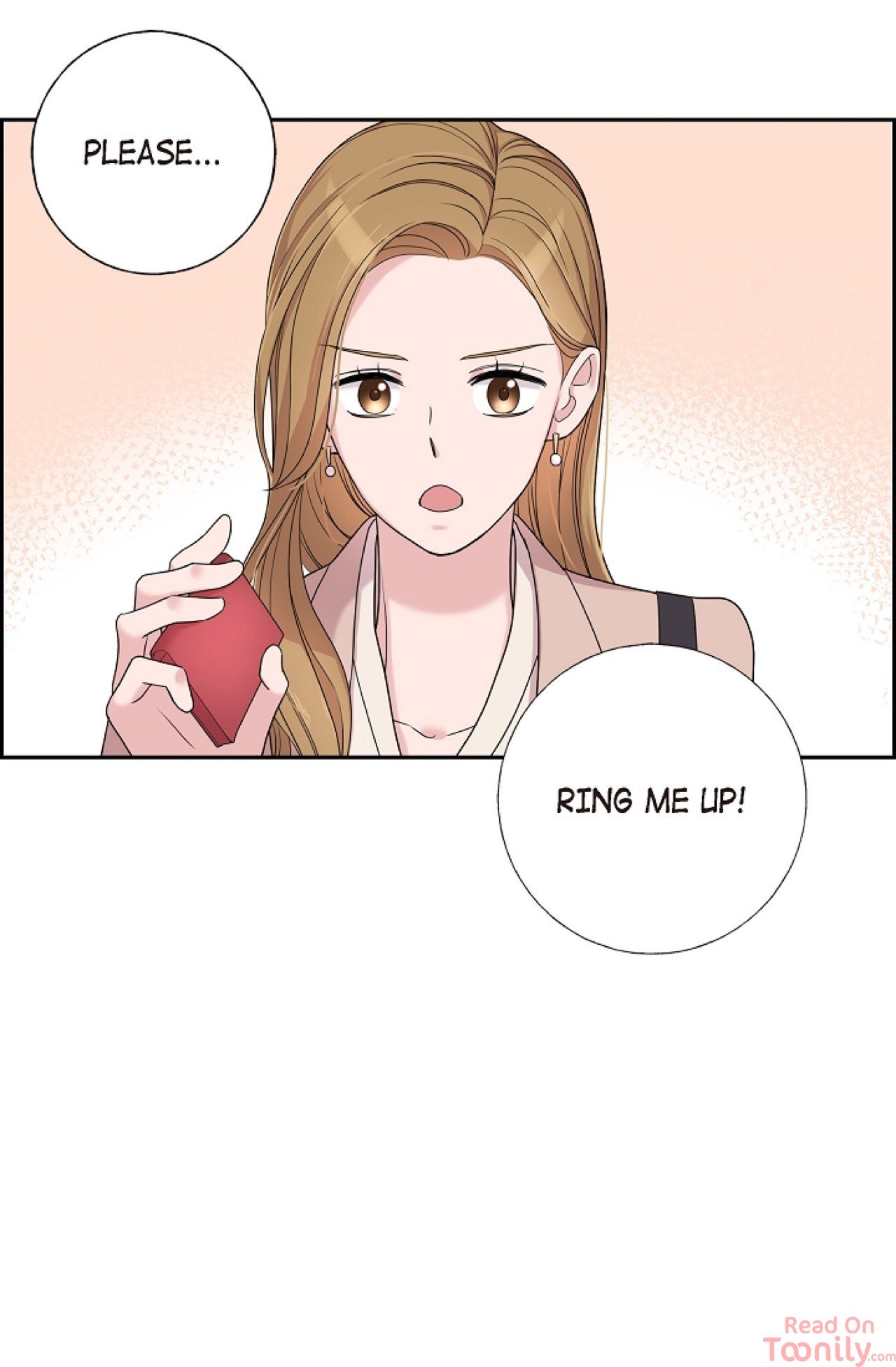 Dubious Moon Manhwa - Chapter 13 Page 47