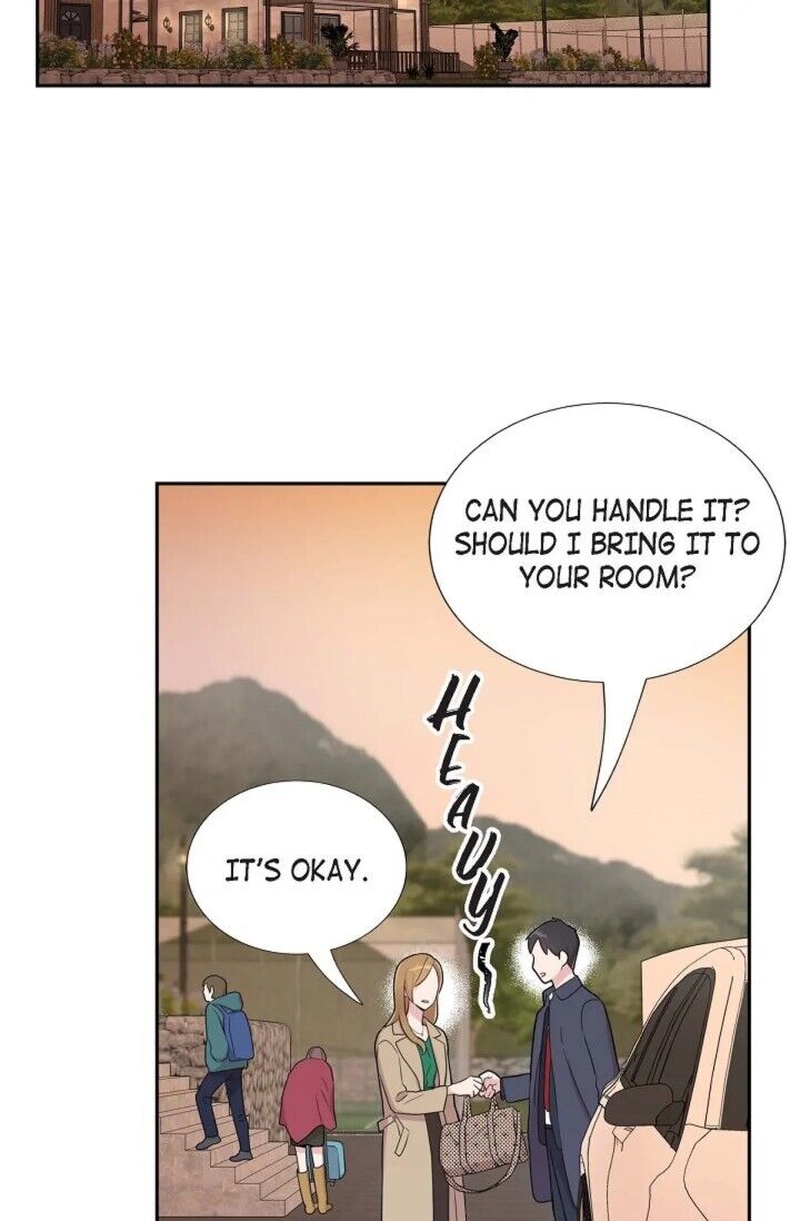 Dubious Moon Manhwa - Chapter 27 Page 24