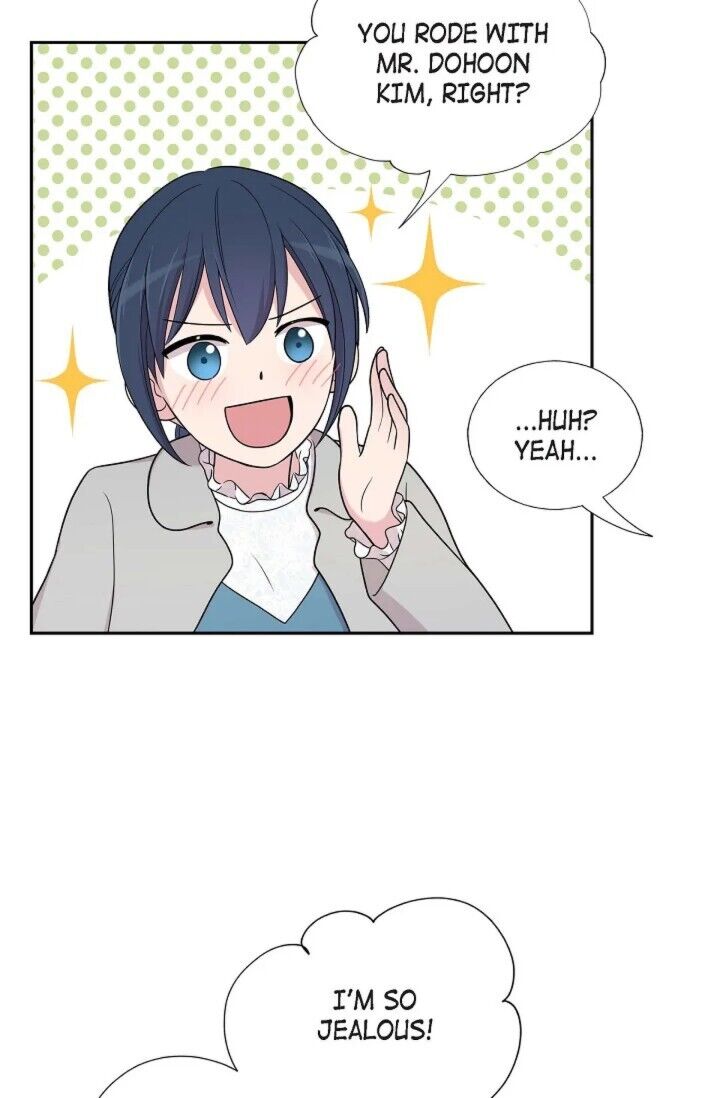 Dubious Moon Manhwa - Chapter 27 Page 27