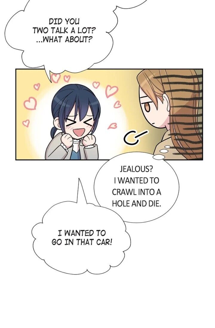 Dubious Moon Manhwa - Chapter 27 Page 28