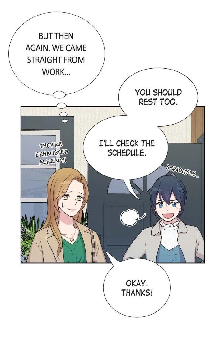 Dubious Moon Manhwa - Chapter 27 Page 35