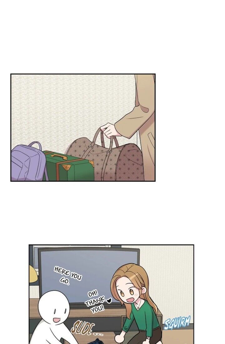 Dubious Moon Manhwa - Chapter 27 Page 36