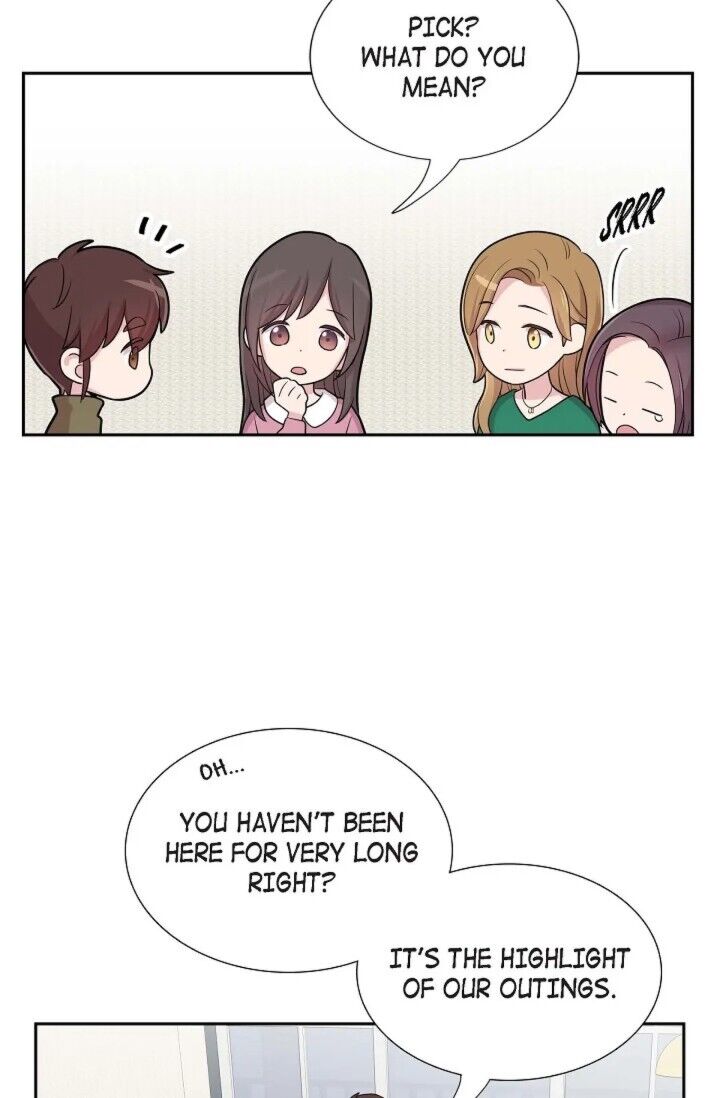 Dubious Moon Manhwa - Chapter 27 Page 39