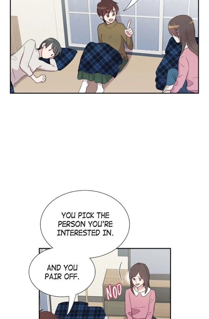 Dubious Moon Manhwa - Chapter 27 Page 40