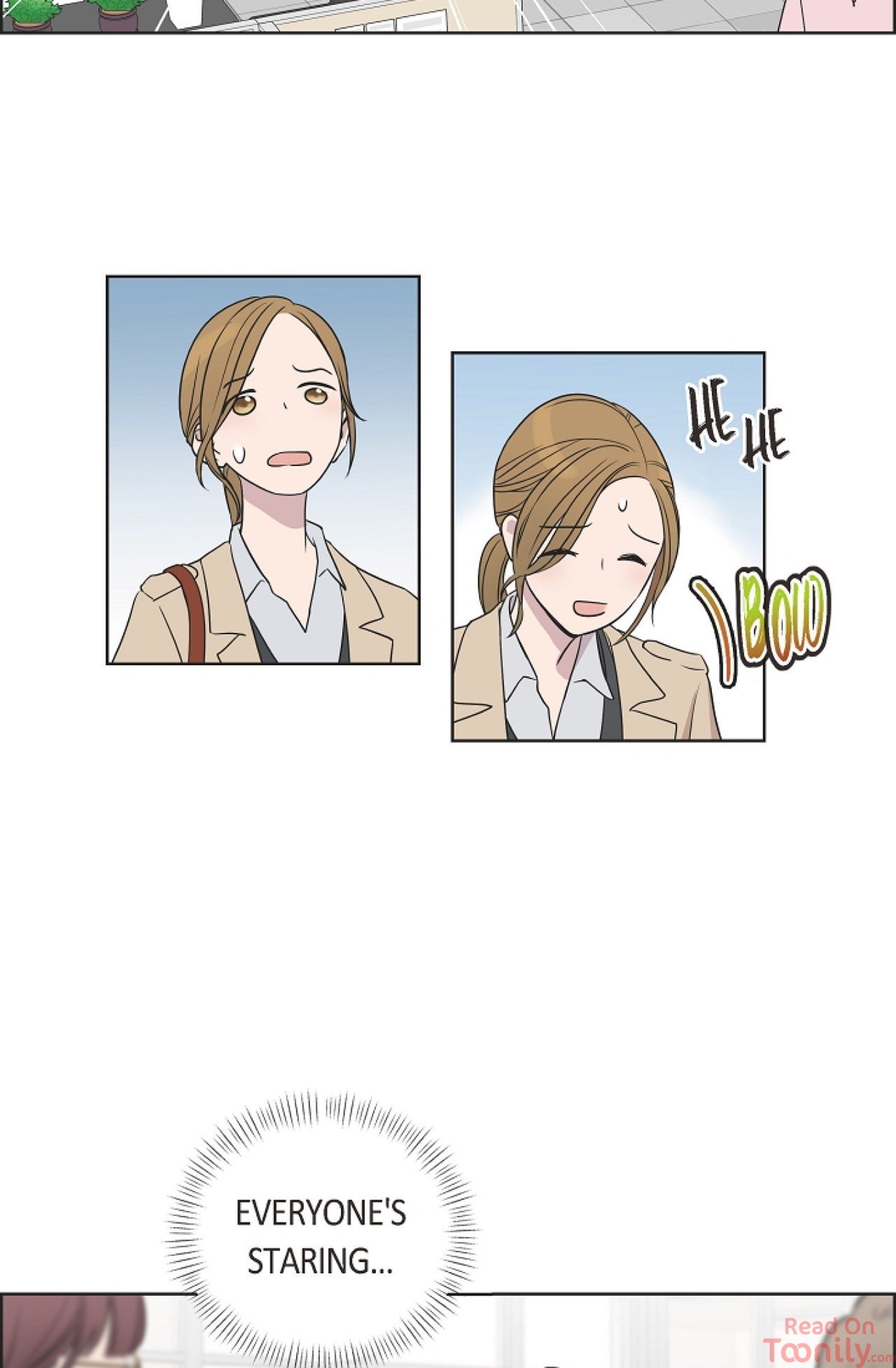 Dubious Moon Manhwa - Chapter 4 Page 2