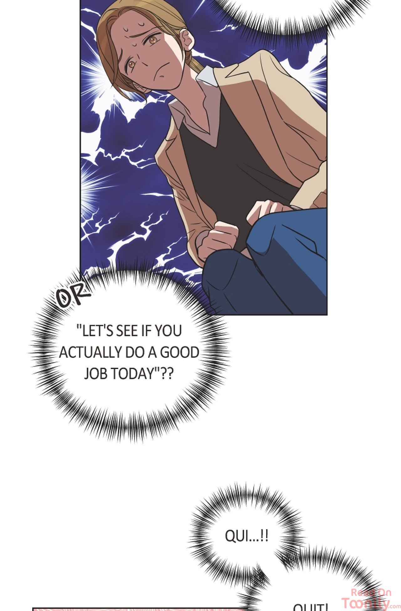 Dubious Moon Manhwa - Chapter 4 Page 6