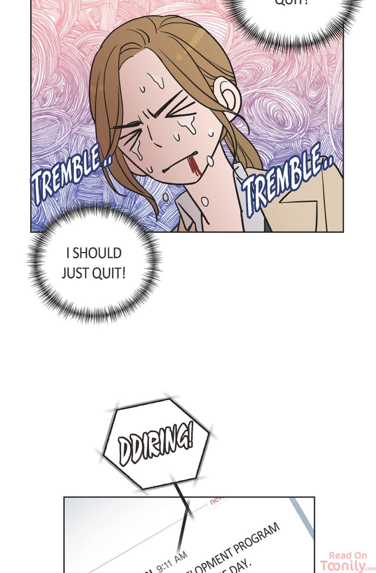 Dubious Moon Manhwa - Chapter 4 Page 7