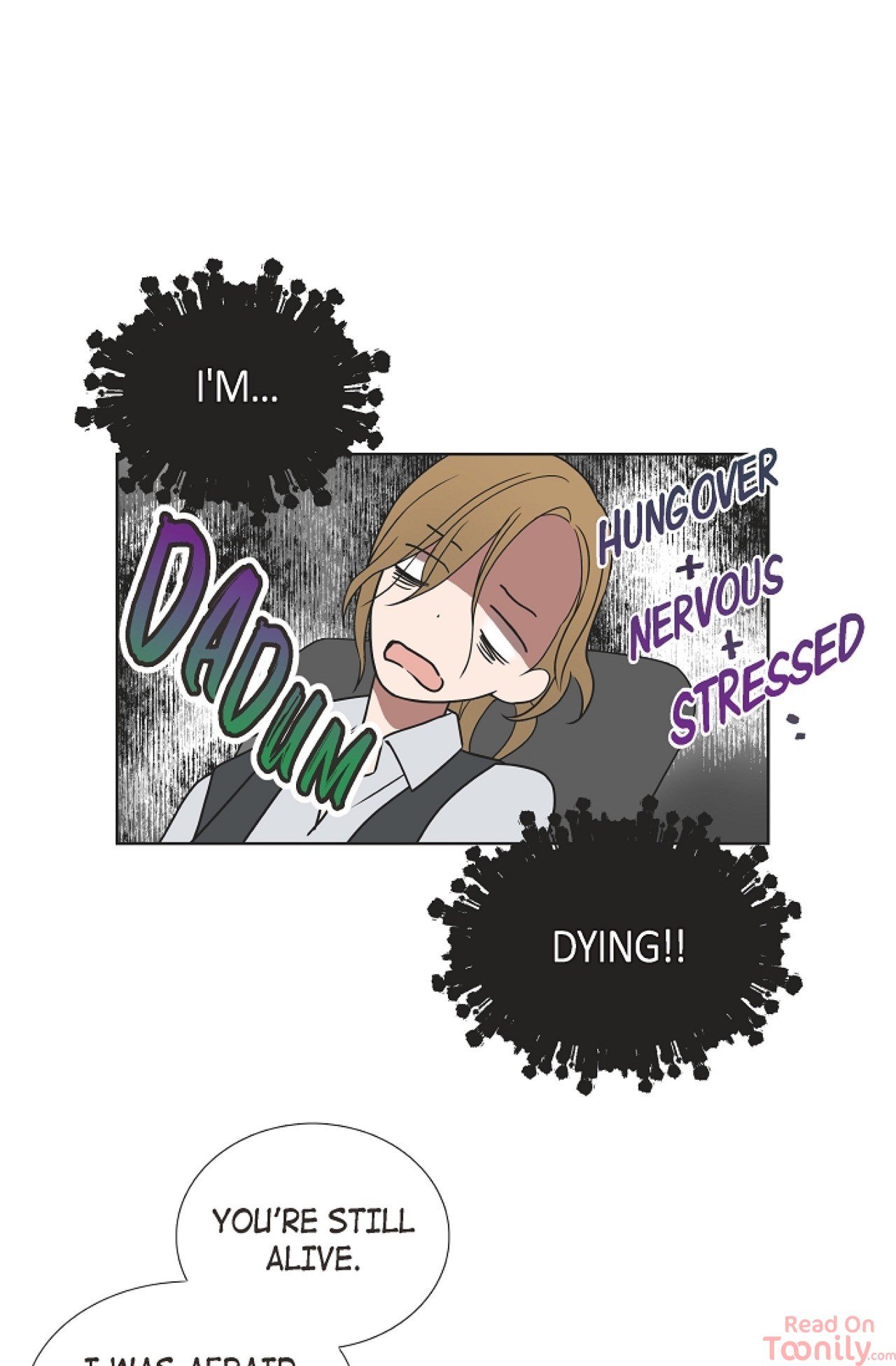 Dubious Moon Manhwa - Chapter 4 Page 11