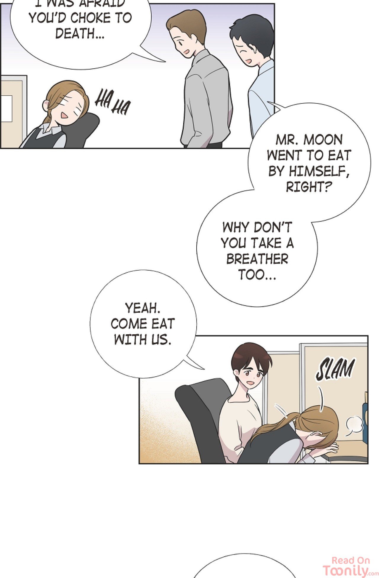 Dubious Moon Manhwa - Chapter 4 Page 12