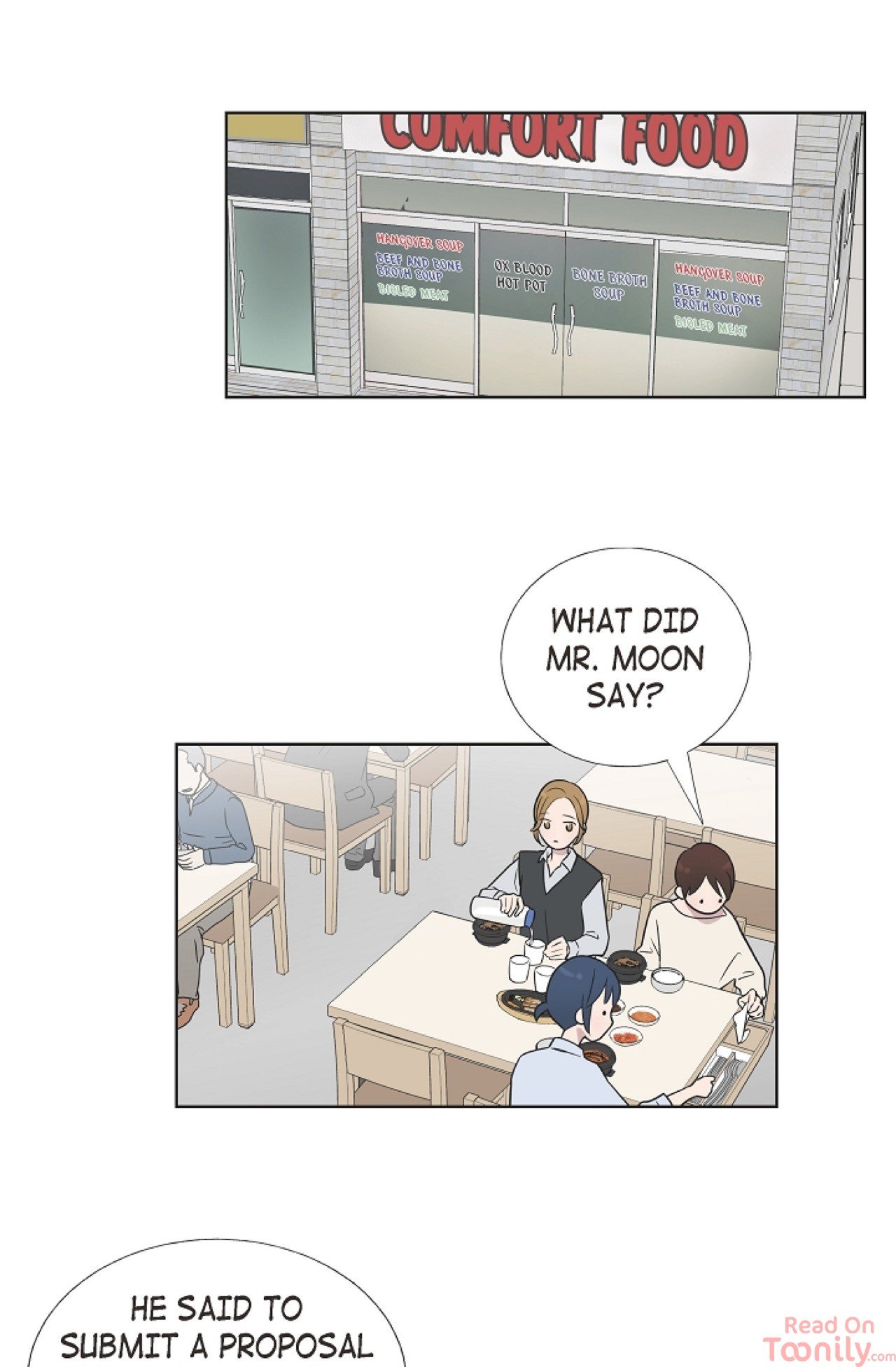 Dubious Moon Manhwa - Chapter 4 Page 14