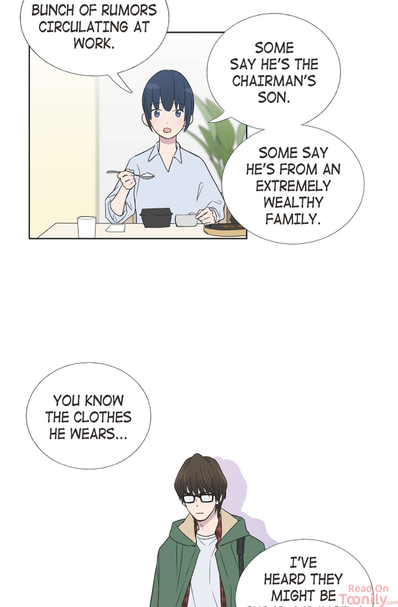 Dubious Moon Manhwa - Chapter 4 Page 20