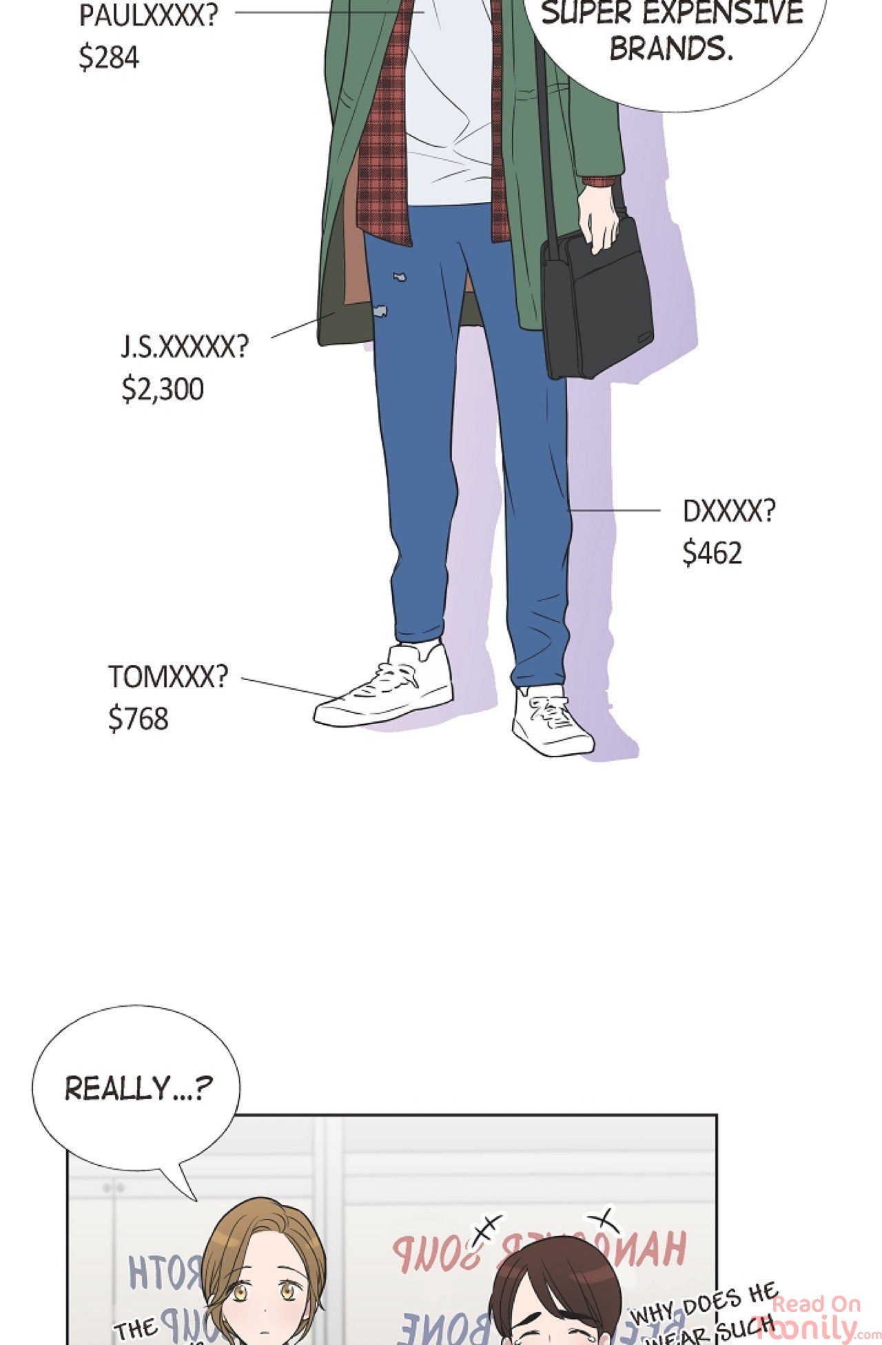 Dubious Moon Manhwa - Chapter 4 Page 21