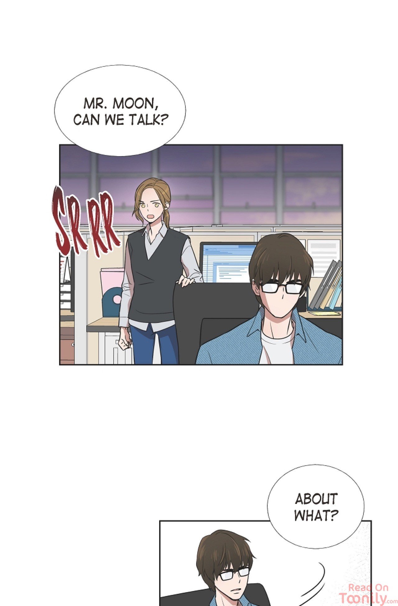 Dubious Moon Manhwa - Chapter 4 Page 31