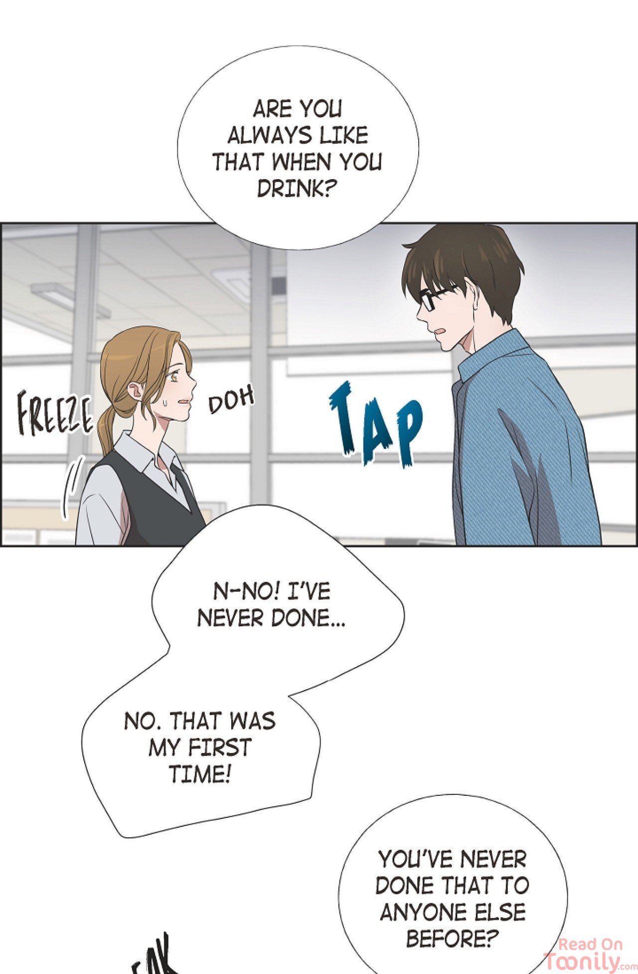 Dubious Moon Manhwa - Chapter 4 Page 34