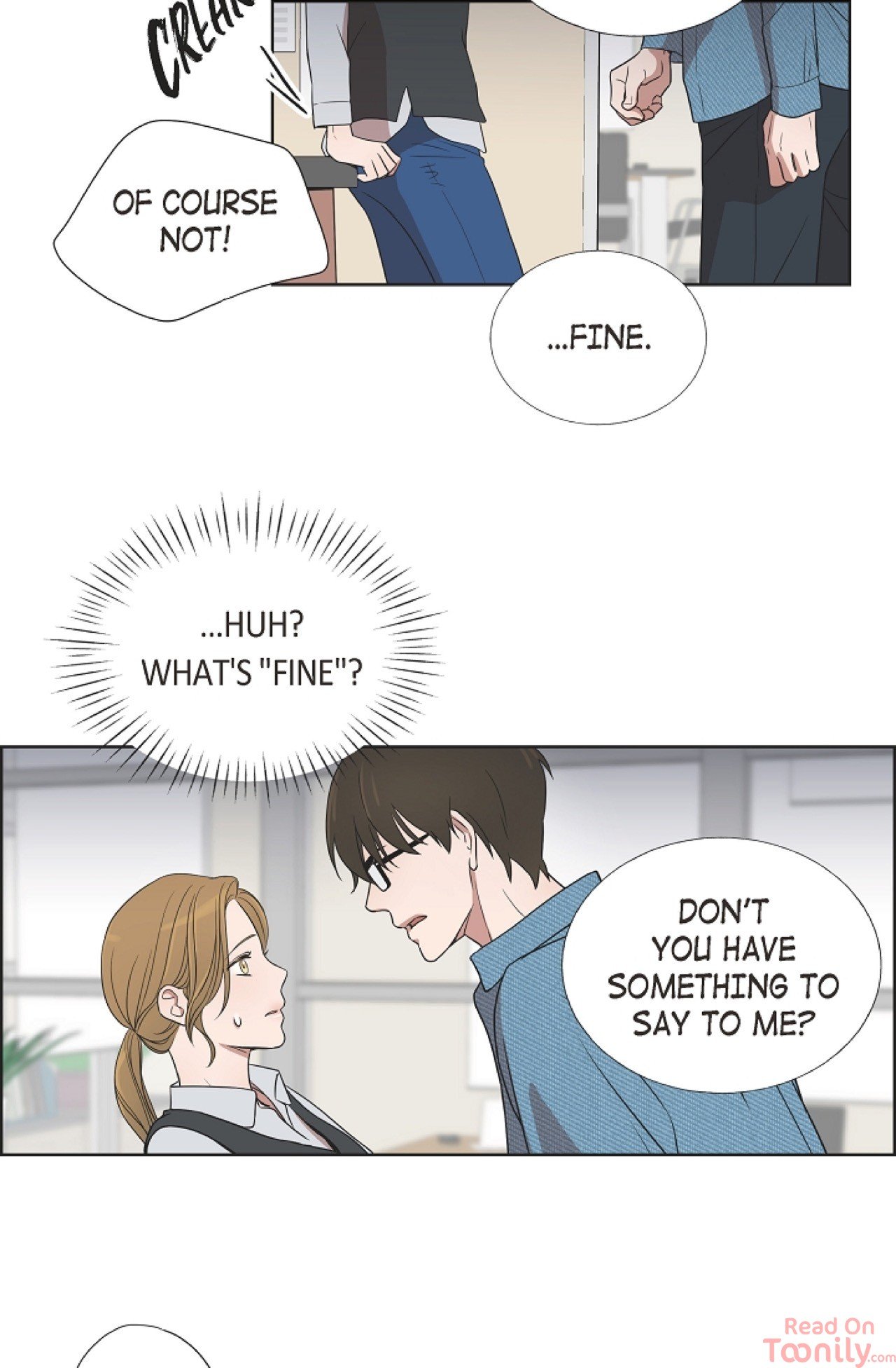 Dubious Moon Manhwa - Chapter 4 Page 35