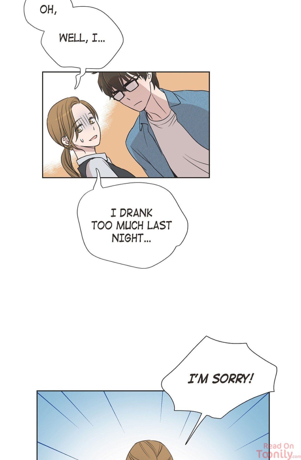 Dubious Moon Manhwa - Chapter 4 Page 36