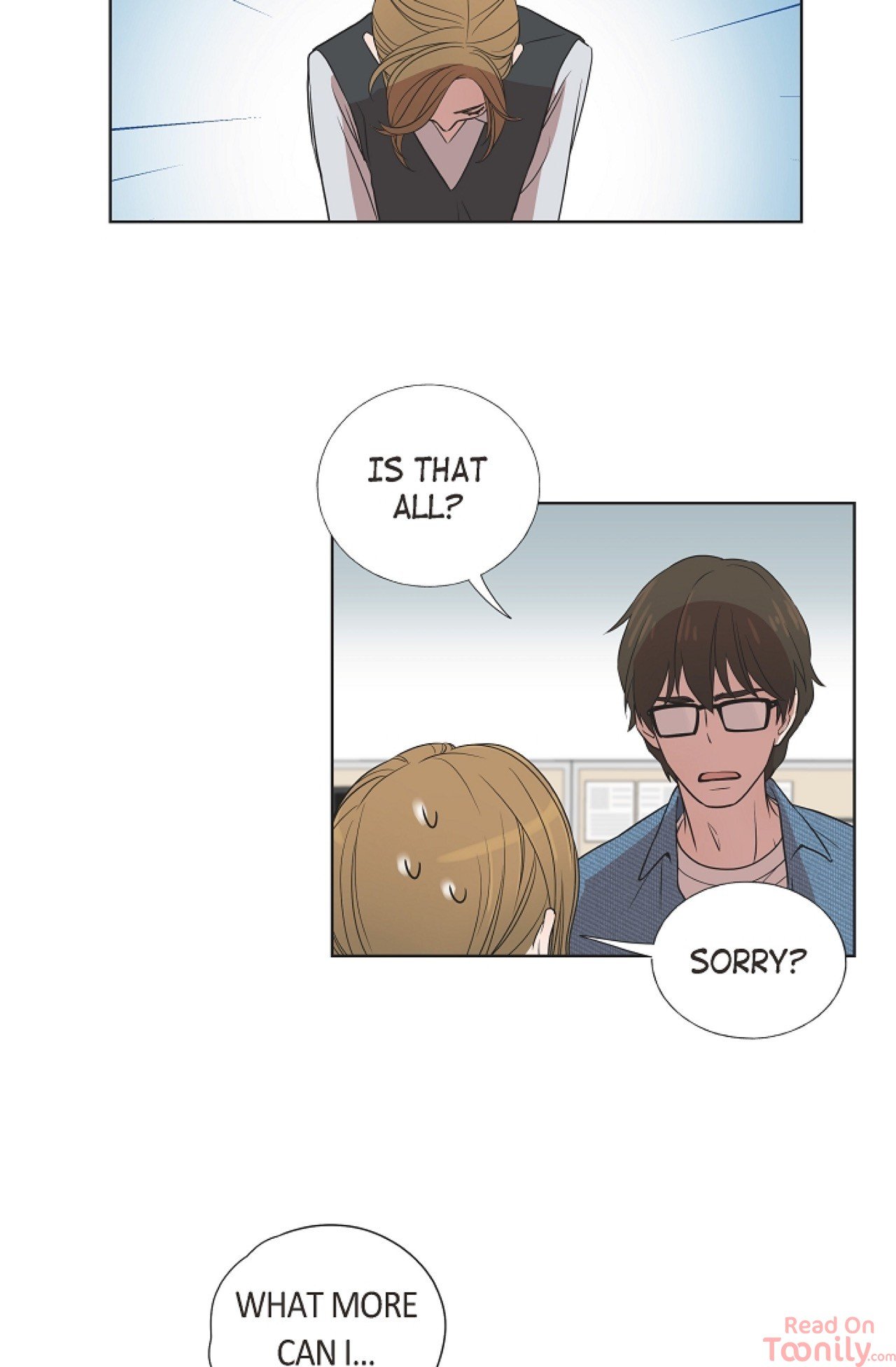 Dubious Moon Manhwa - Chapter 4 Page 37