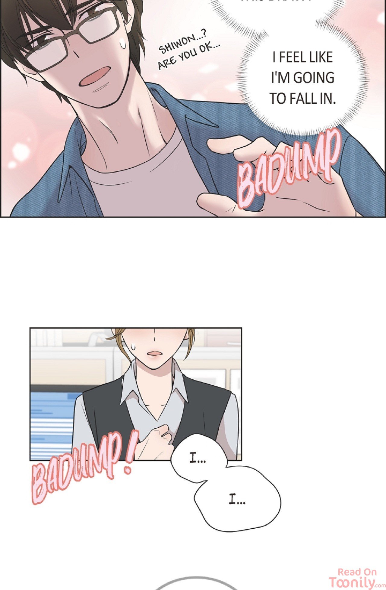 Dubious Moon Manhwa - Chapter 4 Page 40