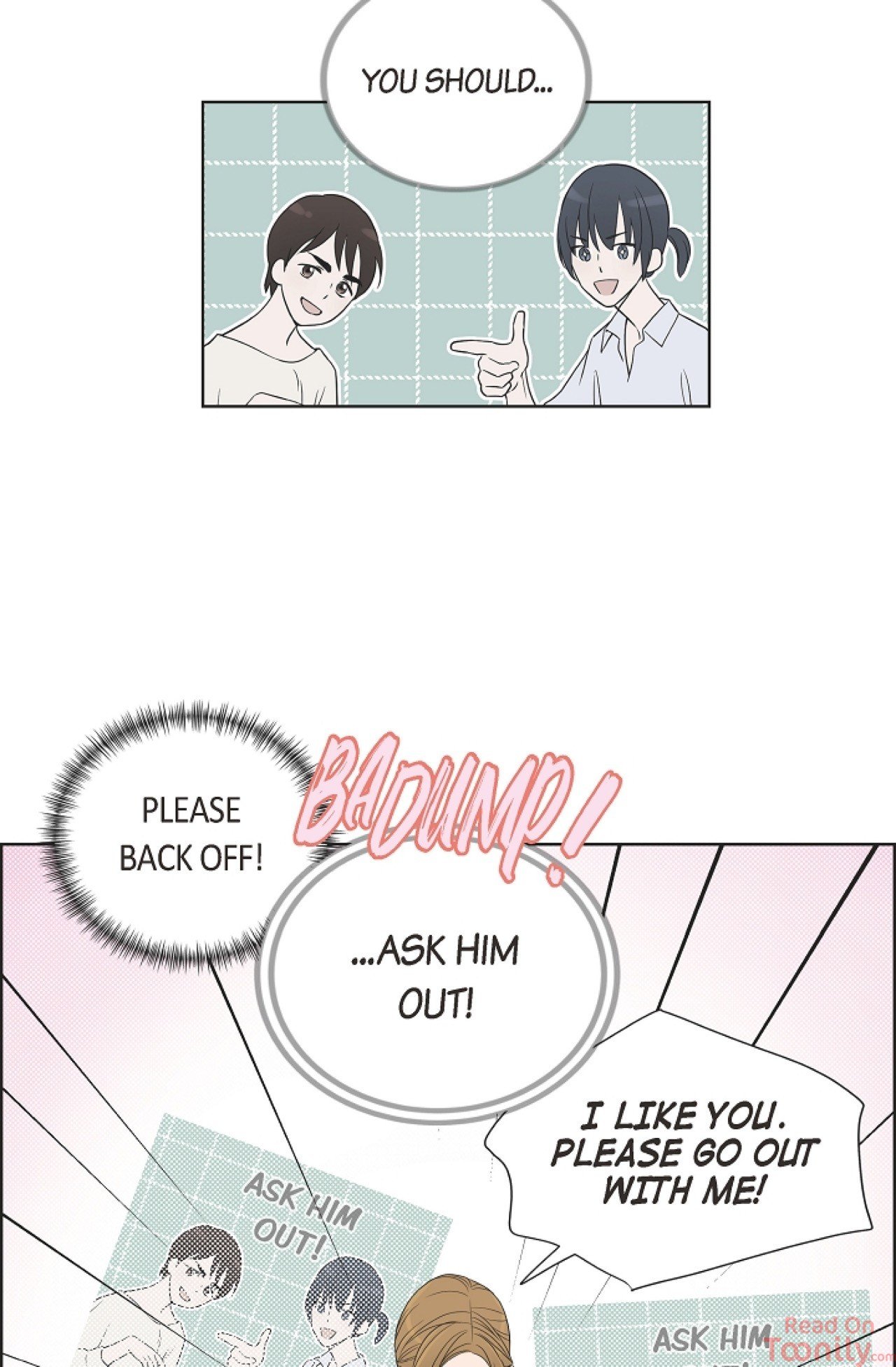Dubious Moon Manhwa - Chapter 4 Page 41