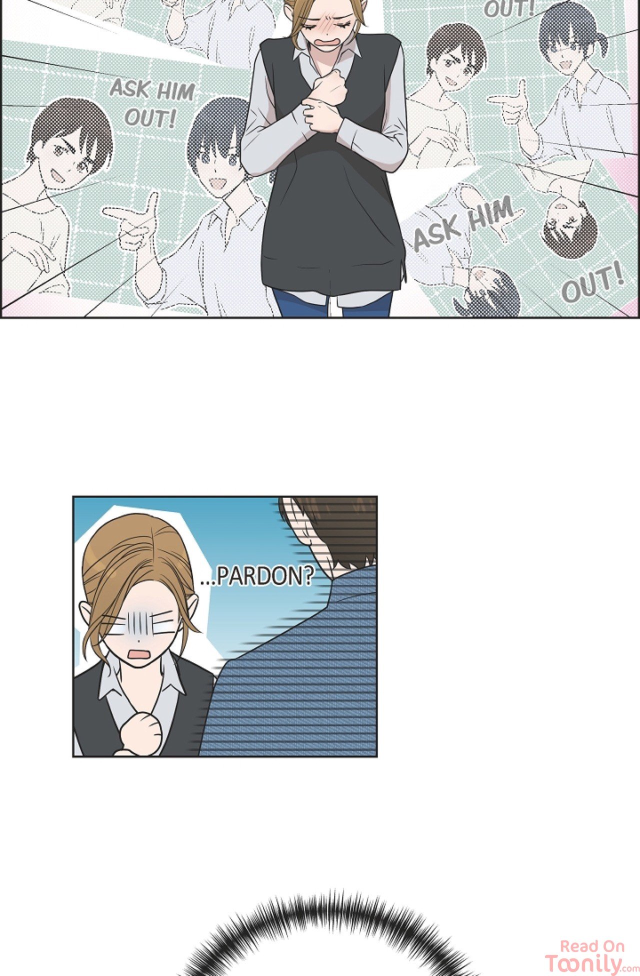 Dubious Moon Manhwa - Chapter 4 Page 42