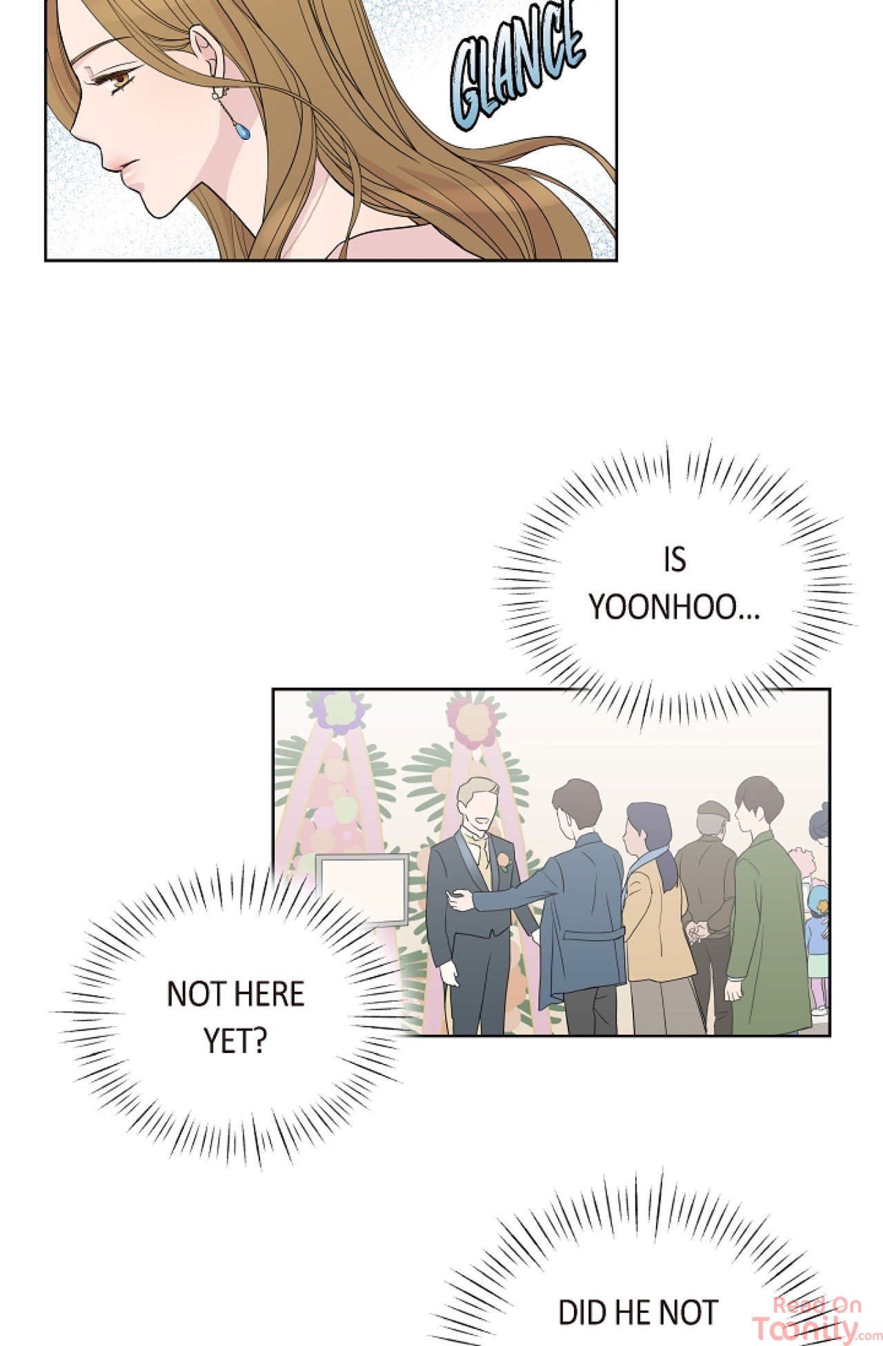 Dubious Moon Manhwa - Chapter 6 Page 21