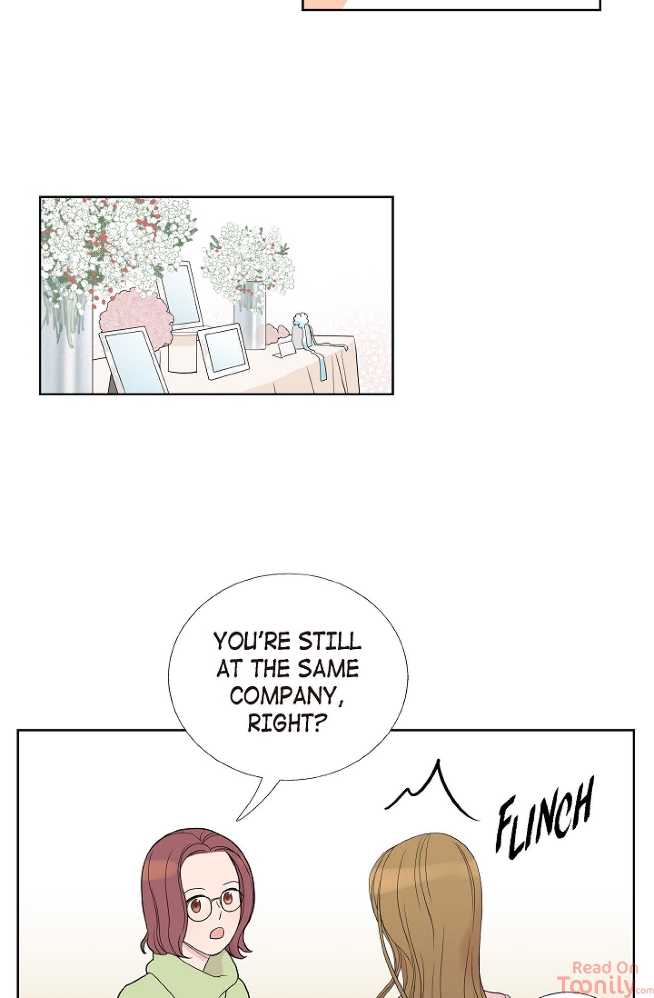 Dubious Moon Manhwa - Chapter 6 Page 23