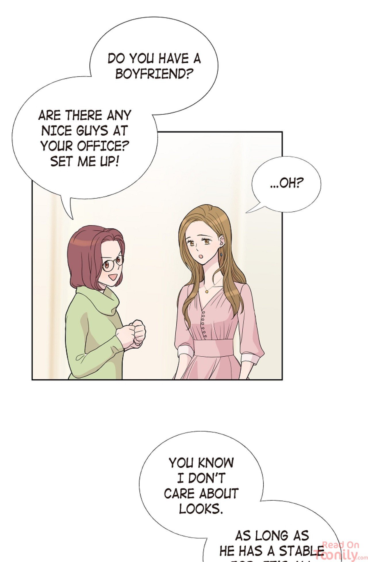 Dubious Moon Manhwa - Chapter 6 Page 25
