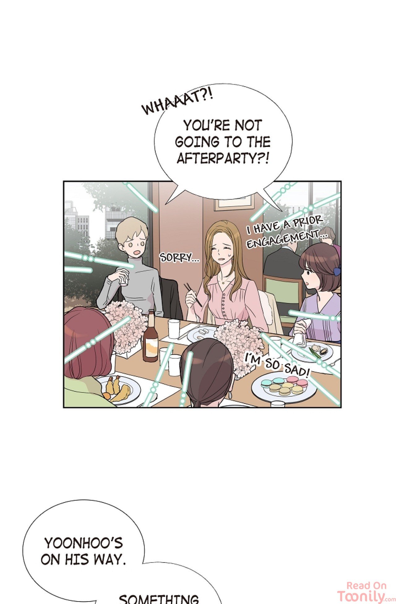 Dubious Moon Manhwa - Chapter 6 Page 31
