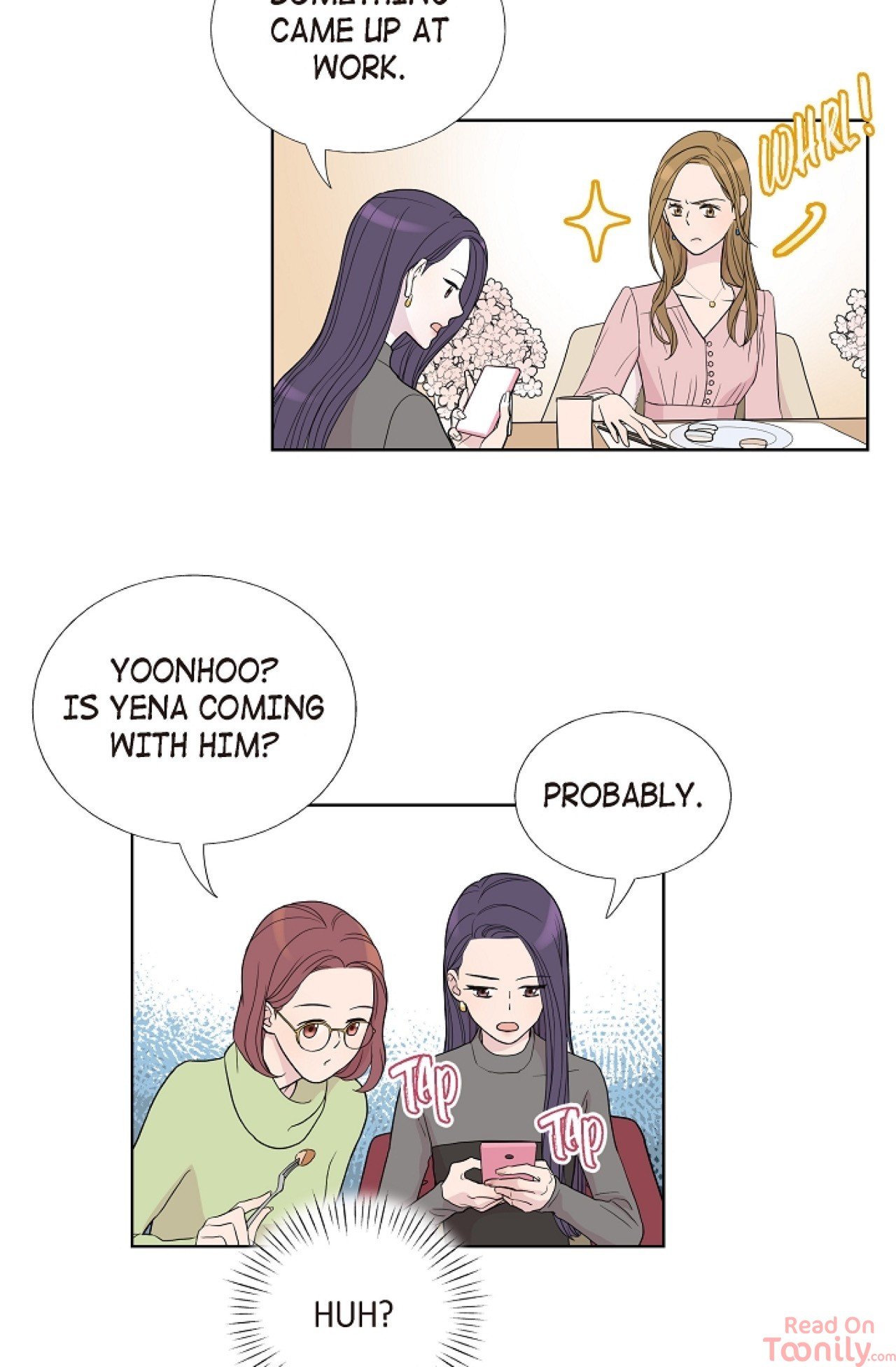 Dubious Moon Manhwa - Chapter 6 Page 32