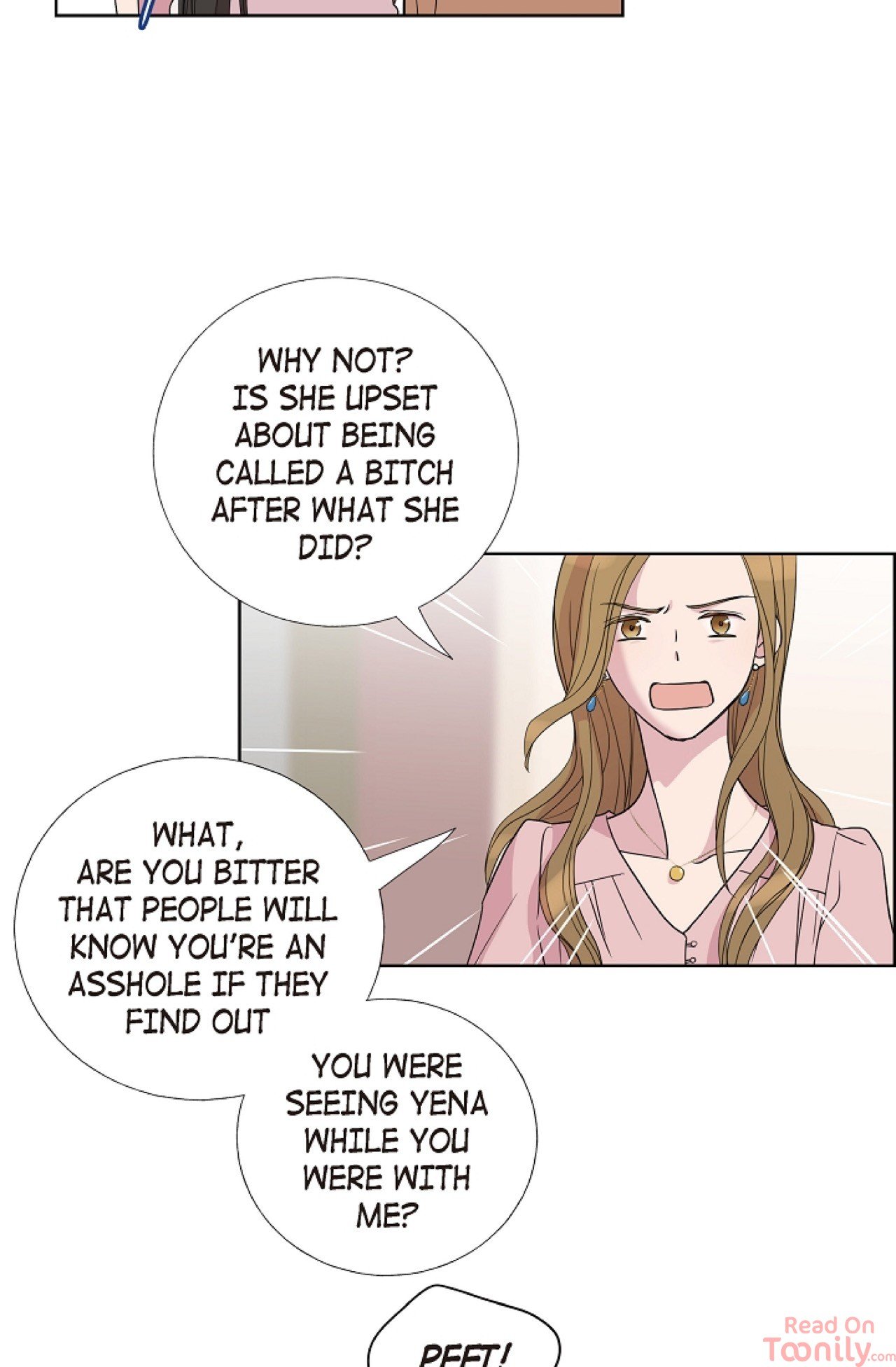 Dubious Moon Manhwa - Chapter 6 Page 43