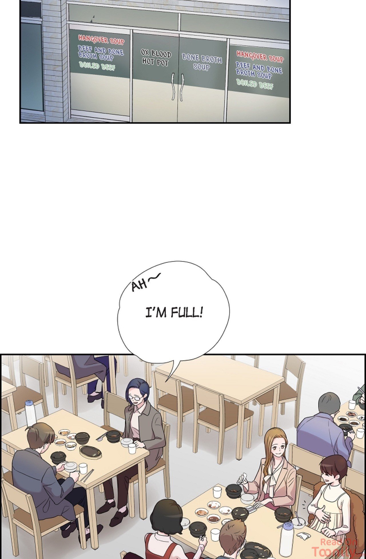Dubious Moon Manhwa - Chapter 12 Page 7