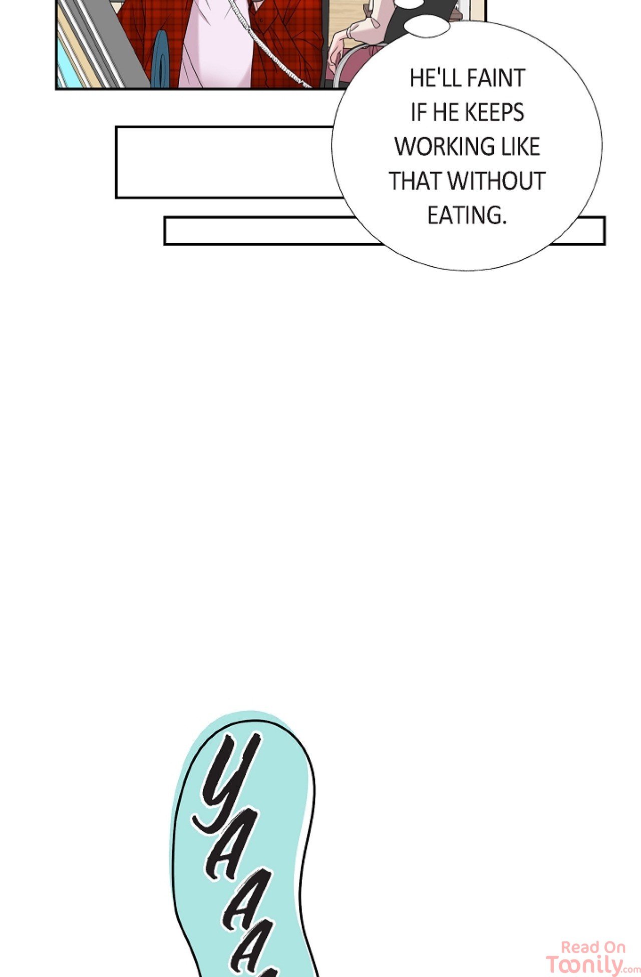 Dubious Moon Manhwa - Chapter 12 Page 21