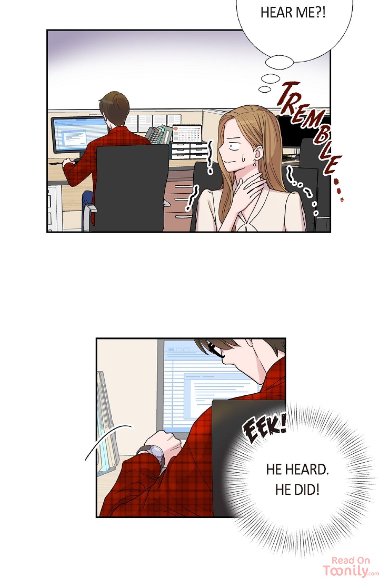 Dubious Moon Manhwa - Chapter 12 Page 23