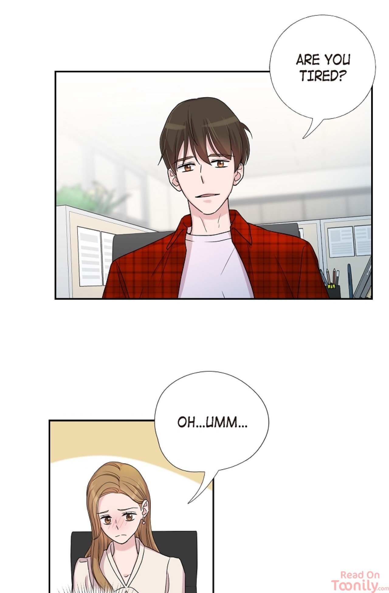 Dubious Moon Manhwa - Chapter 12 Page 31